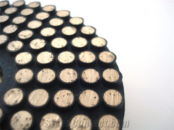 Flexible Holder Polishing Pad 4inch