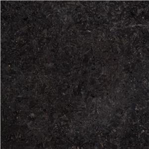 Olympic Black Granite – Honed Finish