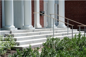 San Sebastian Granite Thermal Finish Project Church Of the Latter-Day Saints Entrance Stairs