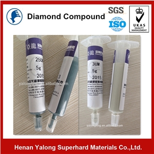 Water Soluble and Oil Soluble Diamond Paste