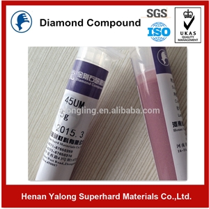 Water Soluble and Oil Soluble Diamond Paste