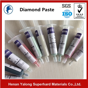 Water Soluble and Oil Soluble Diamond Paste
