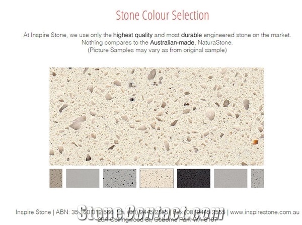 Naturastone Engineered Stone
