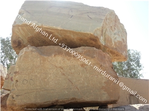 Afghan All Type Onyx Blocks