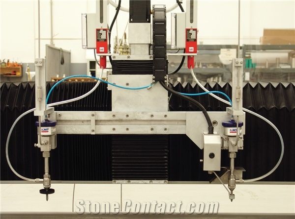 New Rio 3 CNC Working Center With 2 Cutting Heads