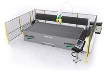 New Rio 5 waterjet cutting machine