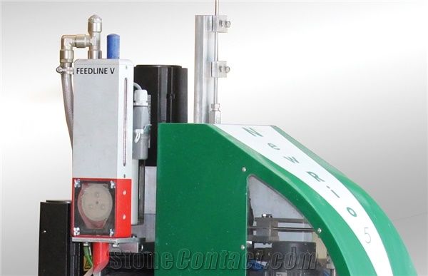 New Rio 5 waterjet cutting machine