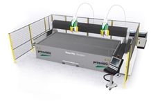 New Rio Tandem - Cnc Waterjet Cutting Machine
