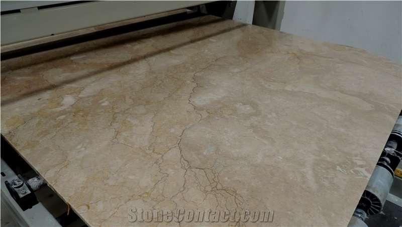 Crema Mare Marble Slabs & Tiles, Turkey Beige Marble