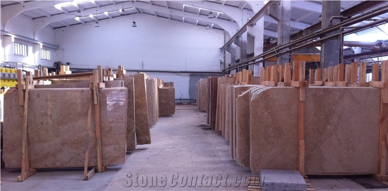 Crema Mare Marble Slabs & Tiles, Turkey Beige Marble