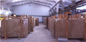 Crema Mare Marble Slabs & Tiles, Turkey Beige Marble