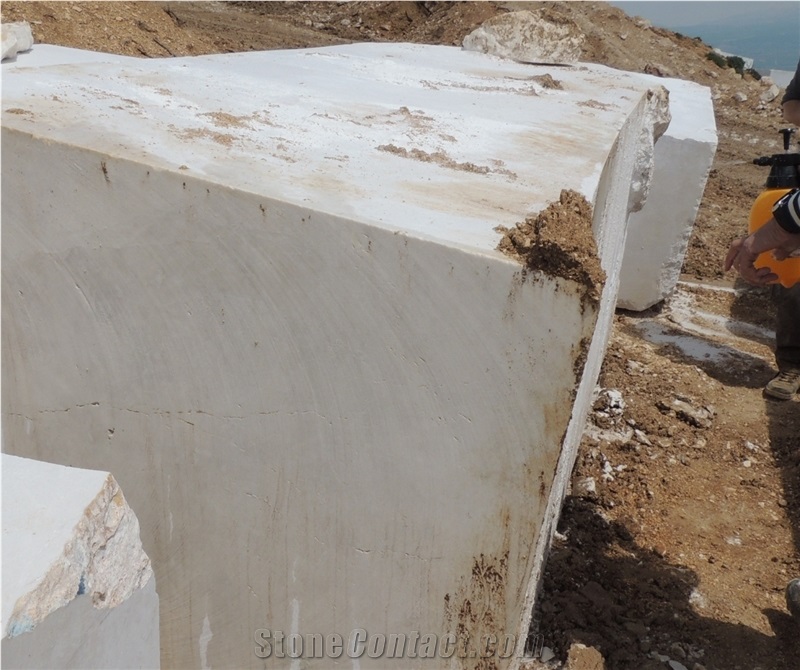Crema Passion Marble Blocks, Turkey Beige Marble
