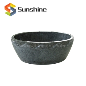 G654 Granite Solid Surface Bathroom Tub