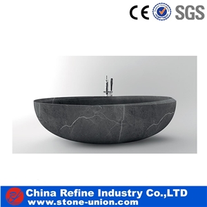 Black Bathtub Designs, Solid Surface Bathtubs