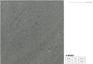Armenia Grey Basalt