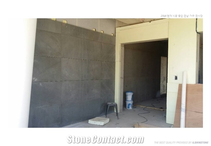 Armenia Grey Basalt