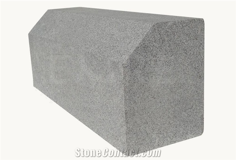 Kayseri Basalt Bevelled Border, Kerbstone