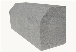 Kayseri Basalt Bevelled Border, Kerbstone