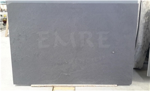 Kayseri Basalt No Hole Slabs, Brushed Tiles