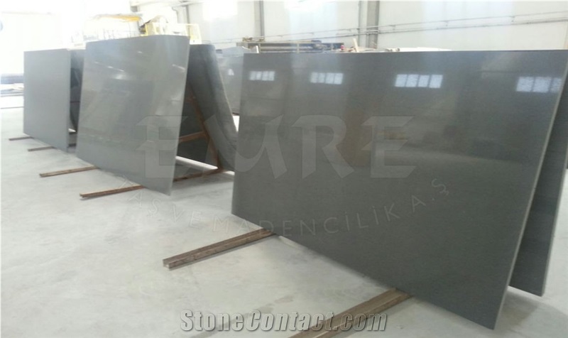Nevsehir Diabase Polished Slabs, Tiles