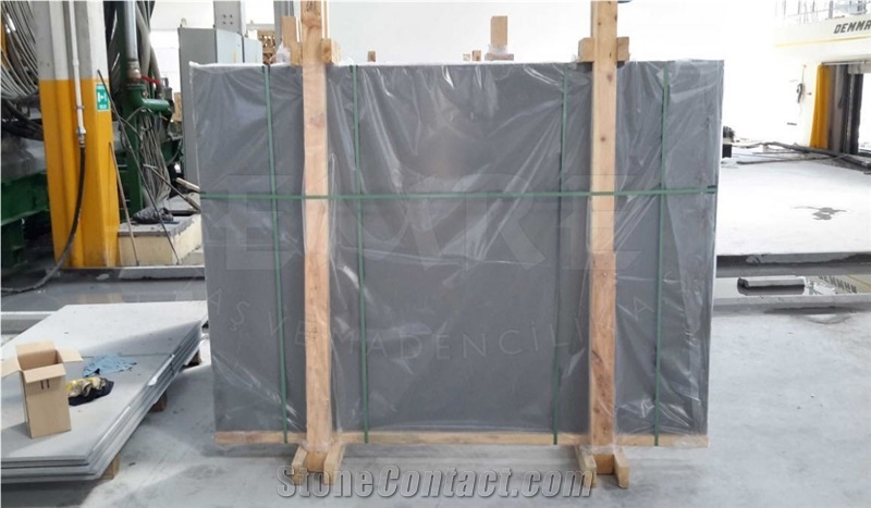 Nevsehir Diabase Polished Slabs, Tiles
