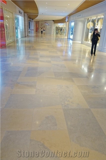 Ataija Mix Limestone Tiles