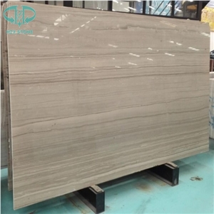 Athen Grey,Grey Wood Grain,Athens Wood,China Brown Marble,China Grey Marble for Wall Covering & Flooring Tiles & Slabs