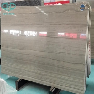 Athen Grey,Grey Wood Grain,Athens Wood,China Brown Marble,China Grey Marble for Wall Covering & Flooring Tiles & Slabs