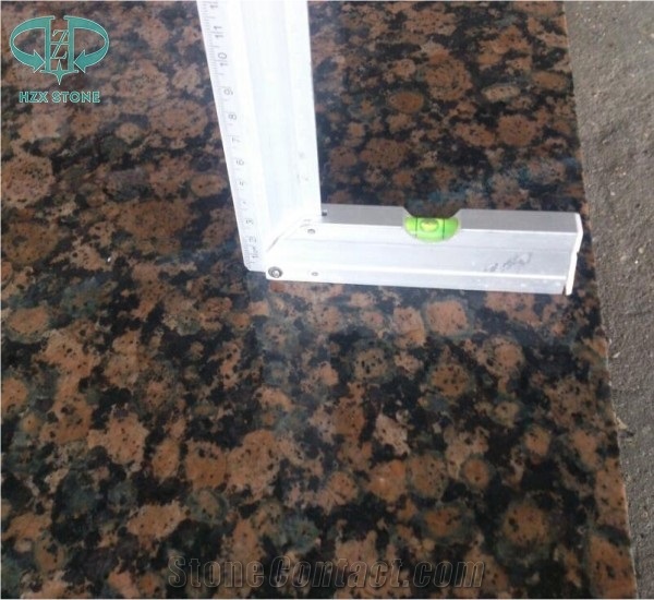 Baltic Brown Tiles ,Finland Brown, Bruno Baltico,China Brown Granite for Wall & Floor Tiles