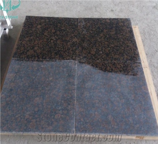 Baltic Brown Tiles ,Finland Brown, Bruno Baltico,China Brown Granite for Wall & Floor Tiles