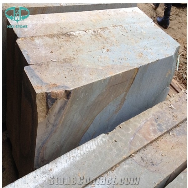Beige Sandstone Grey Sandstone Green Sandstone Mint Yellow Sandstone for Swiming Pool