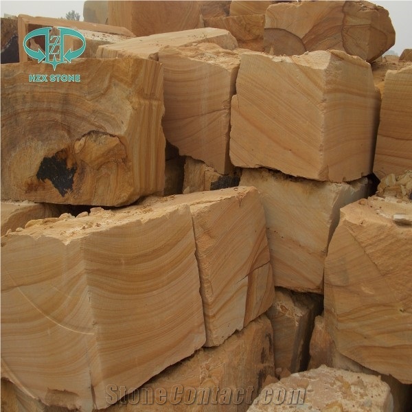 Beige Wooden Sandstone, China Sandstone Tiles, Sandstone,Sandstone Slabs & Tiles for Sale, Sandstone Slabs, Floor Covering