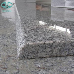 Bianco White Light Grey Hubei G603 Granite Countertops,Kitchen Countertops,Kitchen Island,Kitchen Granite Worktops