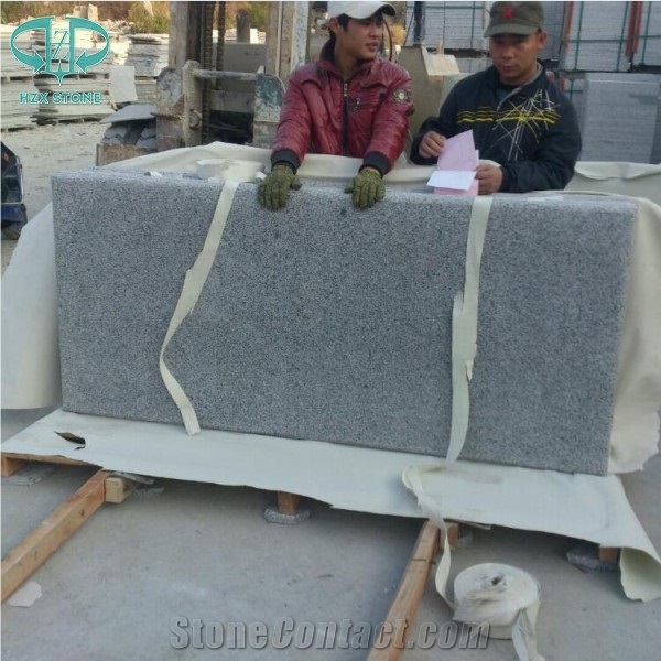 Bianco White Light Grey Hubei G603 Kitchen Granite Worktops,Granite Countertops,Kitchen Countertops,Kitchen Island