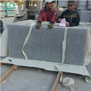 Bianco White Light Grey Hubei G603 Kitchen Granite Worktops,Granite Countertops,Kitchen Countertops,Kitchen Island