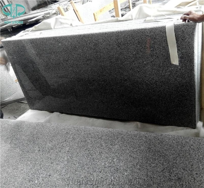 Bianco White Light Grey Hubei G603 Kitchen Granite Worktops,Granite Countertops,Kitchen Countertops,Kitchen Island