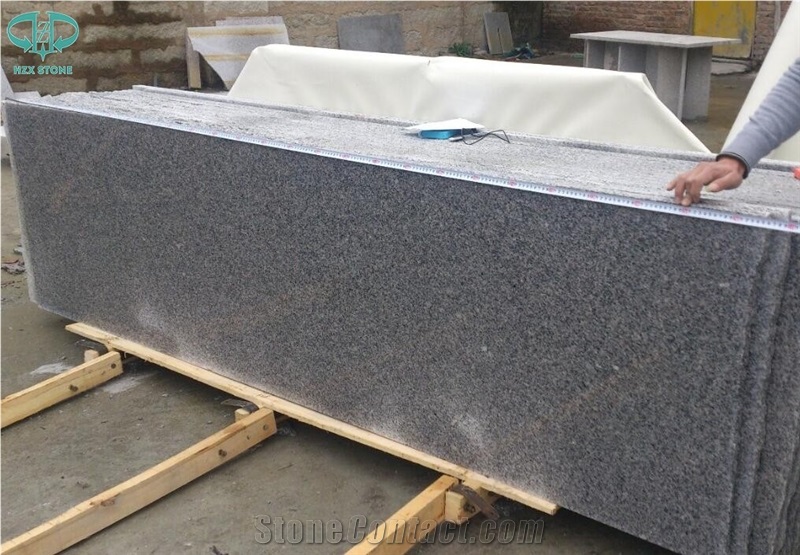 Bianco White Light Grey Hubei G603 Kitchen Granite Worktops,Granite Countertops,Kitchen Countertops,Kitchen Island