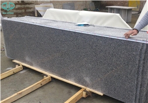 Bianco White Light Grey Hubei G603 Kitchen Granite Worktops,Granite Countertops,Kitchen Countertops,Kitchen Island