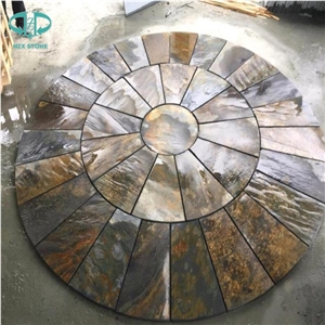 Black, Copper, Green Slate for Cultured Stone, Wall Cladding, Stacked Stone Veneer Clearance, Manufactured Stone Veneer