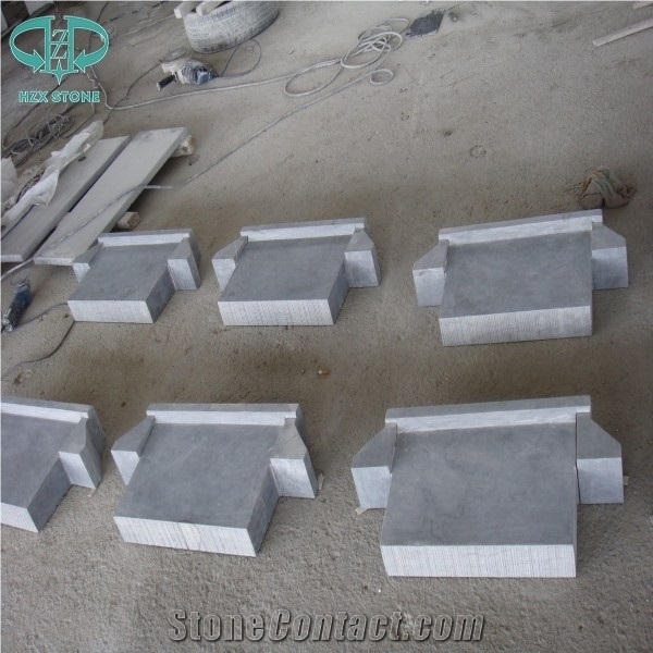 Blue Limestone Kerbstones/Conew Blue Limestone Road Stone