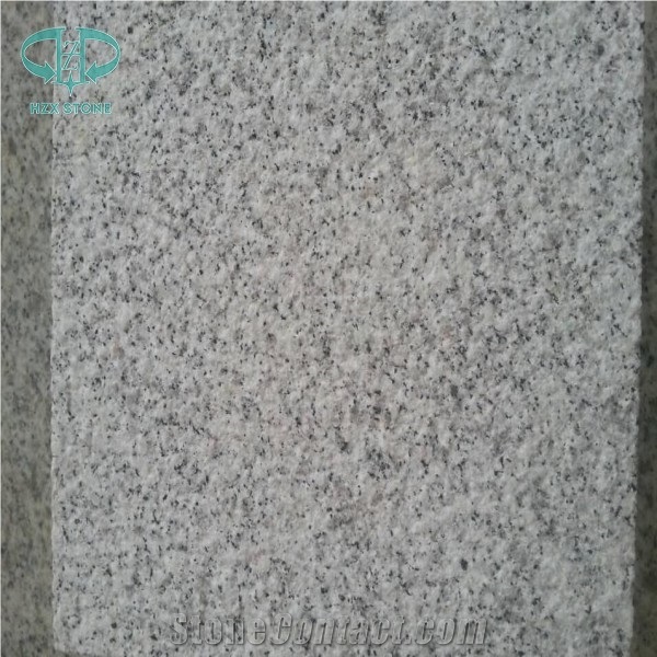 Bushhammered G365 Sesame White Granite,Shandong Sesame White, White Granite, Muping White Granite Slabs & Tiles