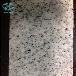 Bushhammered G365 Sesame White Granite,Shandong Sesame White, White Granite, Muping White Granite Slabs & Tiles