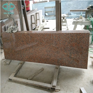 Cheap Chinese Granite G562 Maple Red Fengye Red Countertop