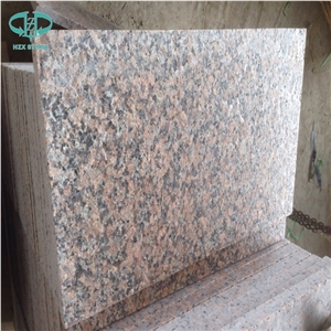 Cheap Chinese Granite G562 Maple Red Fengye Red Flamed Tile for Floor