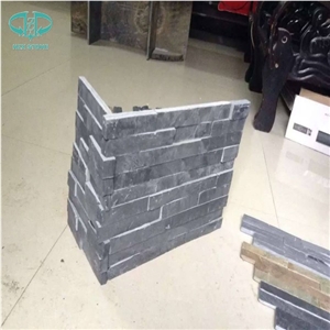 China Black Slate Cultured Stone/Slate/ Veneer Stone Ledges Chinese Cheap Wall Cladding, Stone Wall Veneer Stone,Blue Black Slate Cultural Stone China Black Slate Cultured Stone/Slate/ Veneer Stone Ledges Chinese Cheap Wall Cladding, Stone Wall Veneer Stone,Blue Black Slate Cultural Stone
