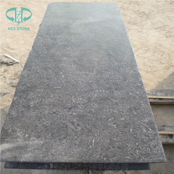 China Blue Limestone, China Silver Valley Limestone, Honed and Tumbled Limestone Cubestone, Paving Stone, Cobble Stone for Floor, Flooring Wall Cladding,Grey Limestone Cube Stone & Paver