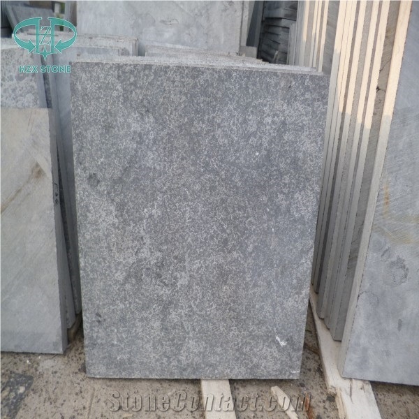 China Blue Limestone, China Silver Valley Limestone, Honed and Tumbled Limestone Cubestone, Paving Stone, Cobble Stone for Floor, Flooring Wall Cladding,Grey Limestone Cube Stone & Paver