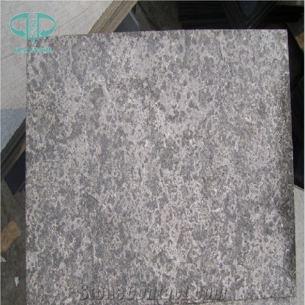 China Blue Limestone Slabs & Tiles, Bluestone Tiles, Blue Stone Slab, Flamed Limestone Blue Color, Bluestone for Wall Cladding&Floor, Indoor Outdoor Decoration
