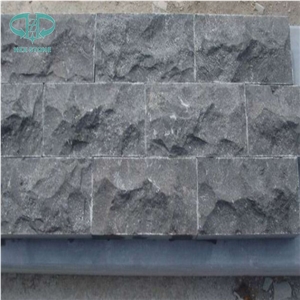 China Blue Limestone Slabs & Tiles, Bluestone Tiles, Blue Stone Slab, Flamed Limestone Blue Color, Bluestone for Wall Cladding&Floor, Indoor Outdoor Decoration