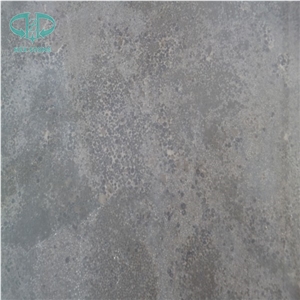 China Blue Limestone Slabs & Tiles, Bluestone Tiles, Blue Stone Slab, Flamed Limestone Blue Color, Bluestone for Wall Cladding&Floor, Indoor Outdoor Decoration